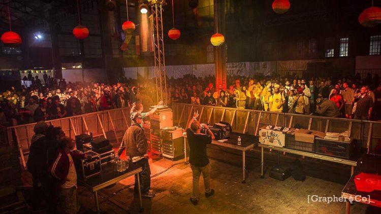 Heard about the New Afrika Shrine?