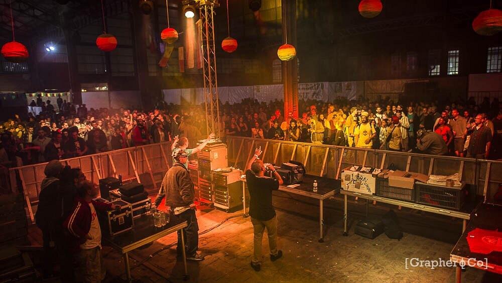 Heard about the New Afrika Shrine?